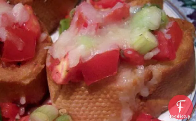 Delikatna Bruschetta