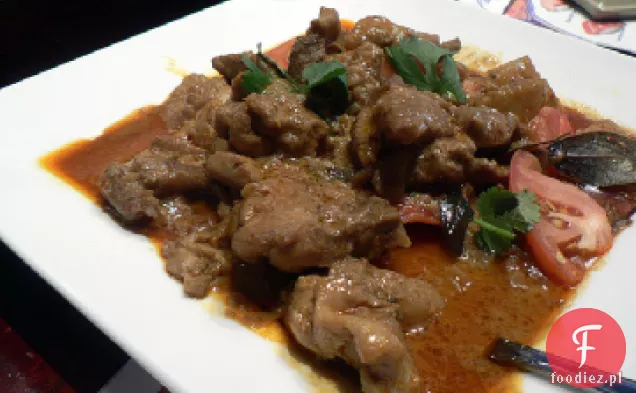 Kurczak Curry