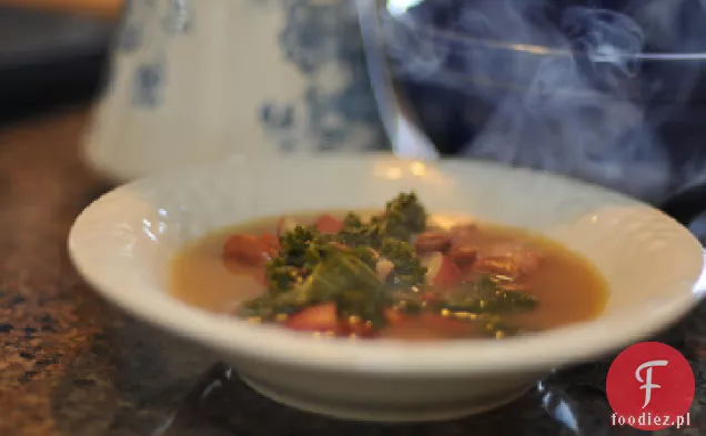 Campbells Chicken Verde Soup-Substytut / Naśladowca