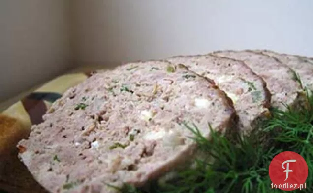 Wędzony Cheddar / Jalapeno Ranch Meatloaf