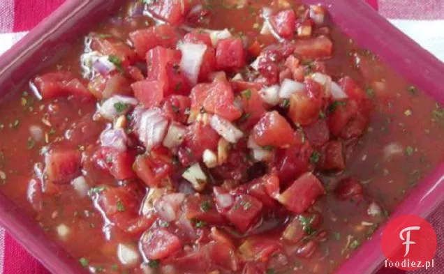 Super Smaczna Salsa