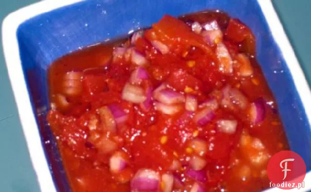Szybka i łatwa Salsa