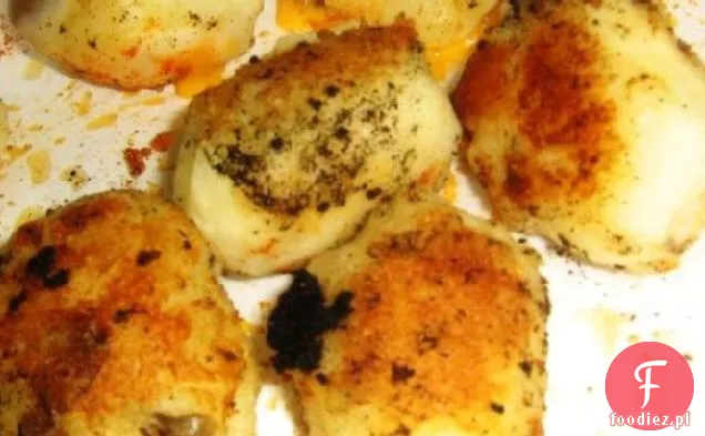 Andes Style Papas Rellenas