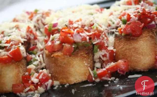 Southwestern Bruschetta