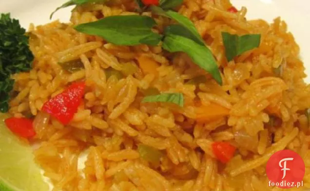 Ryż Żółty-Arroz Amarillo Con Achiote