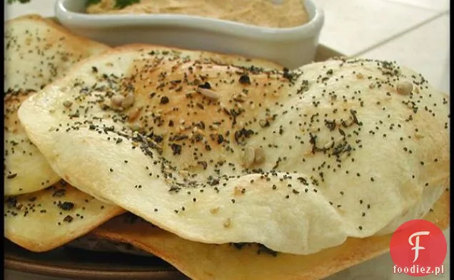 Meksykańska Komosa Ryżowa Z Sosem Pepita-Cilantro