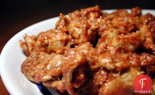 Butter Chicken - (Murgh Makhani)