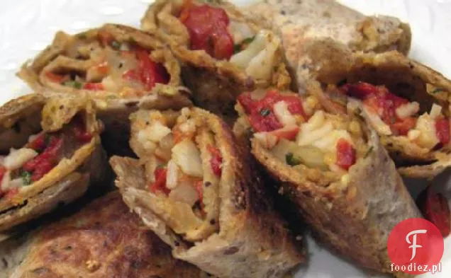 Crab Quesadillas