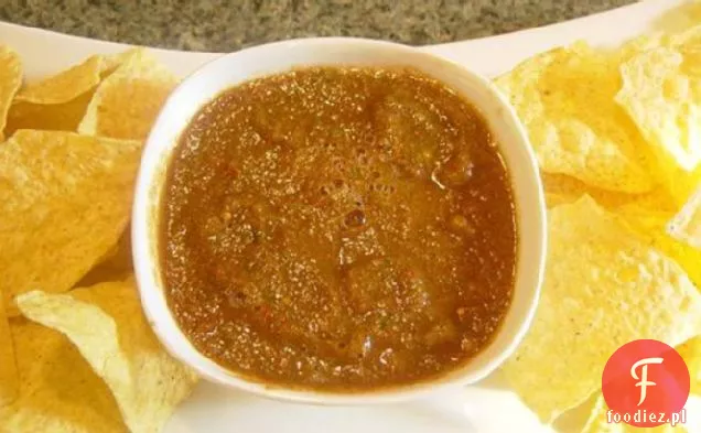 Autentyczna Salsa