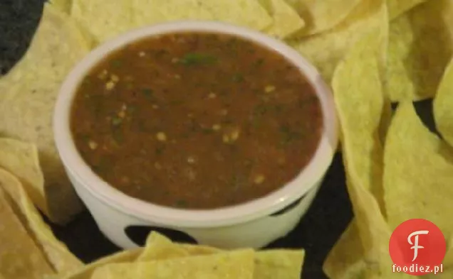 Easy Salsa