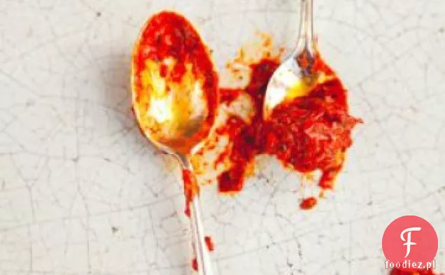 Podstawowy Przepis Domowej Roboty Harissa