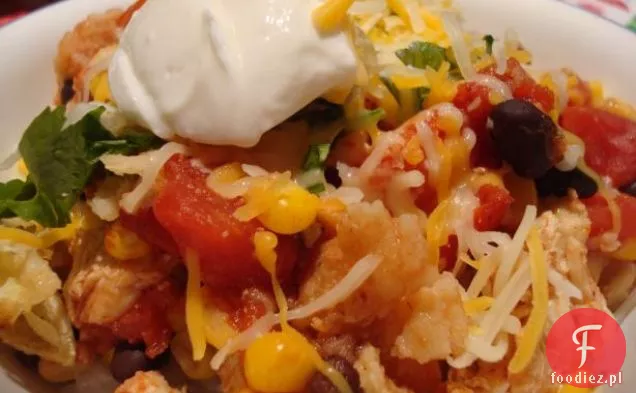 Chicken Chipotle Burrito Bowls