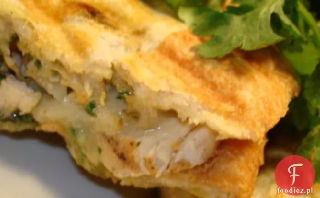 Southwestern Chicken Panini