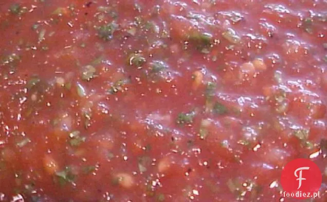Easy Salsa