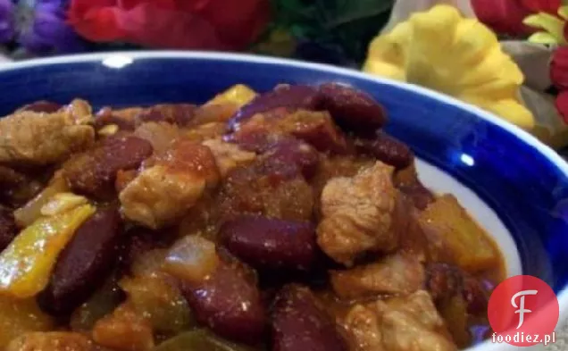Chili Chipotle Wieprzowe