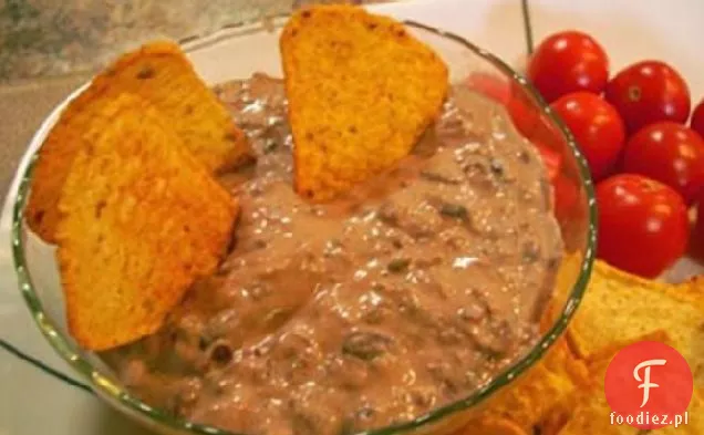 Dip Chef Joey ' s Black Bean