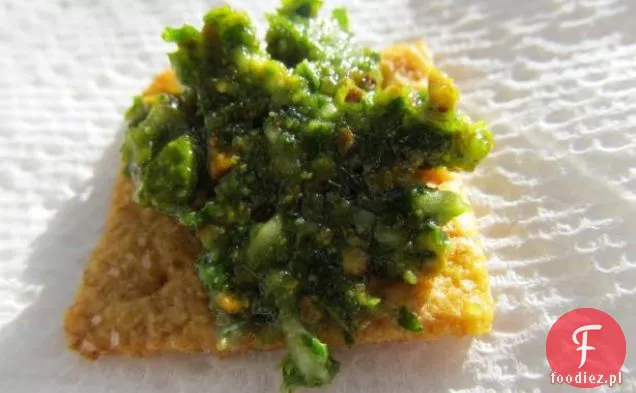 Pikantny Stek Quesadillas