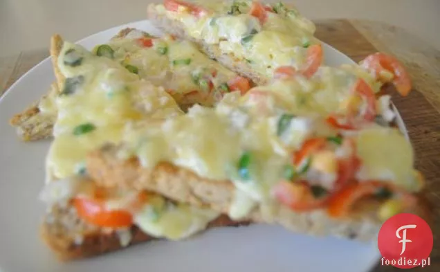 Easy Cheesy Chicken Enchiladas Z Sosem Jogurtowym