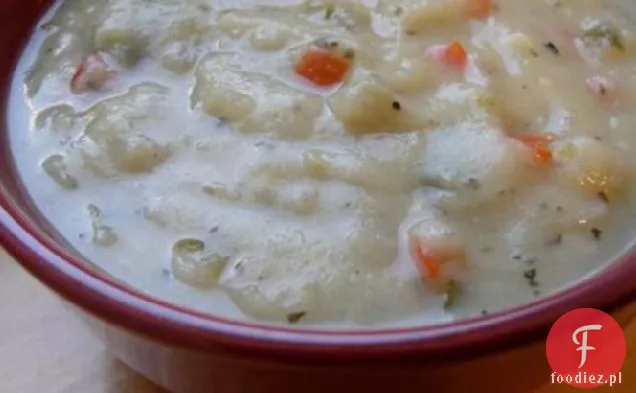 Zupa ziemniaczano-Chile