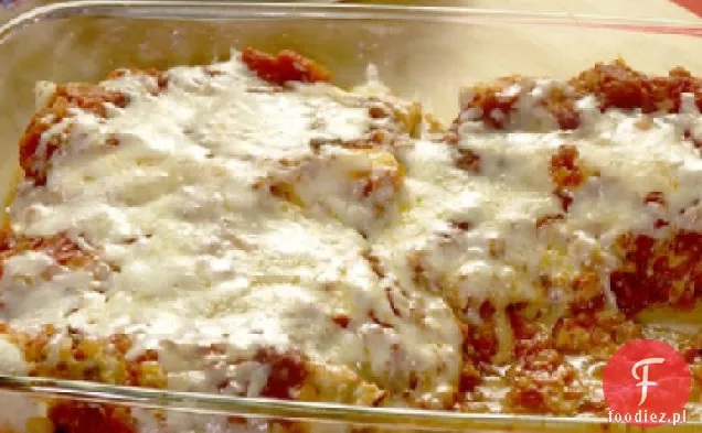 Chicken Enchiladas