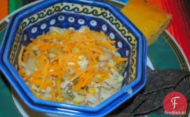 White Heat Chicken Chili