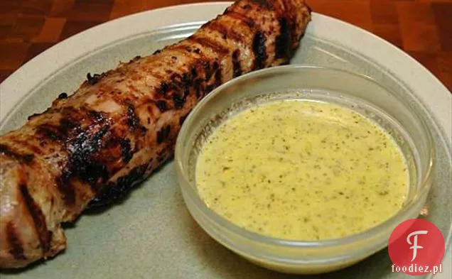 Pikantna Salsa Z Czarnej Fasoli