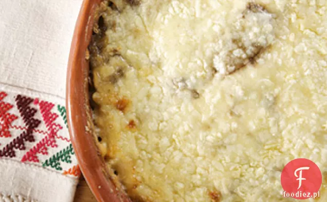 Zapiekanka Z Kurczaka Enchilada