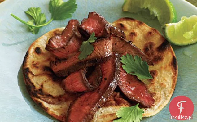 Chile-Przetarty Stek Z Żelaza