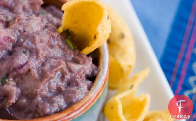 Dip Tex-Mex Black Bean