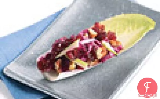 Sałatka Żurawinowa Crunch