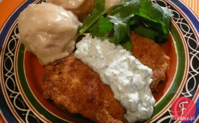 Bez winy i jarzma Curry Deviled Eggs