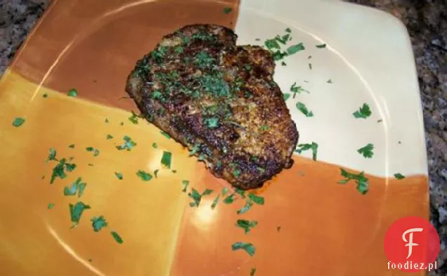Kotlet Schabowy Z Chili