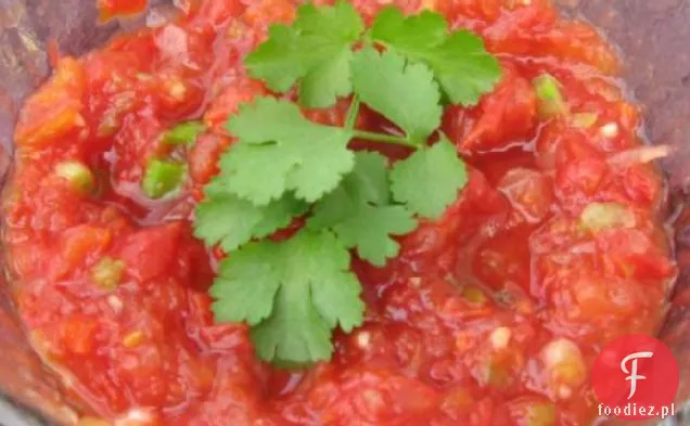 Słynne Pico De Gallo BEKA