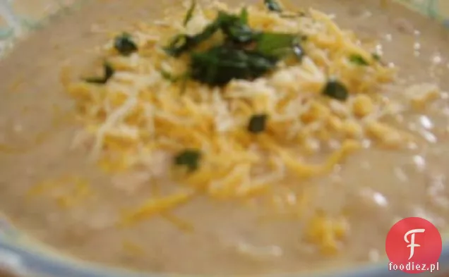 Biały Kurczak Chili