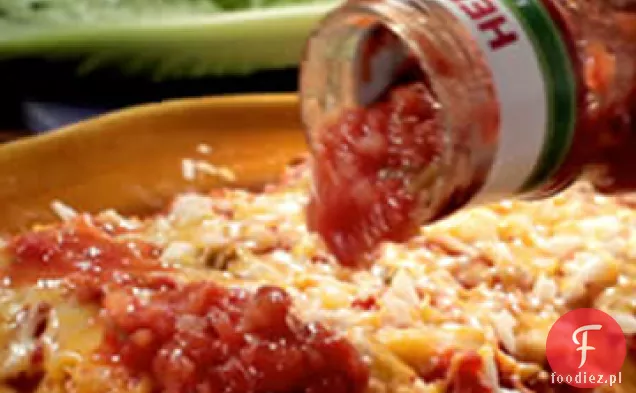 Enchiladas kraba Benigna