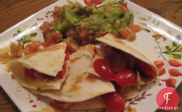 Pyszne Quesadillas