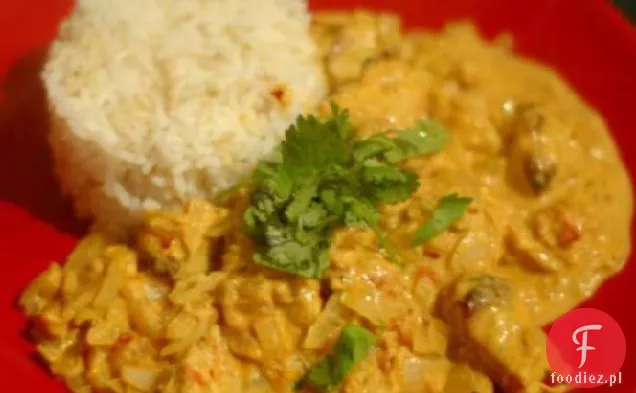 Restauracja W Stylu Kurczaka Tikka Masala