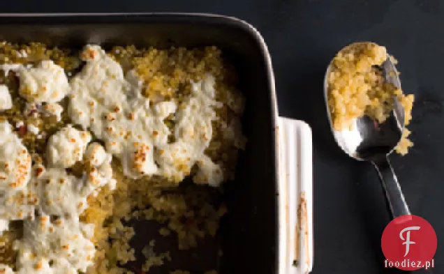 Pieczone Quinoa Adobado Przepis
