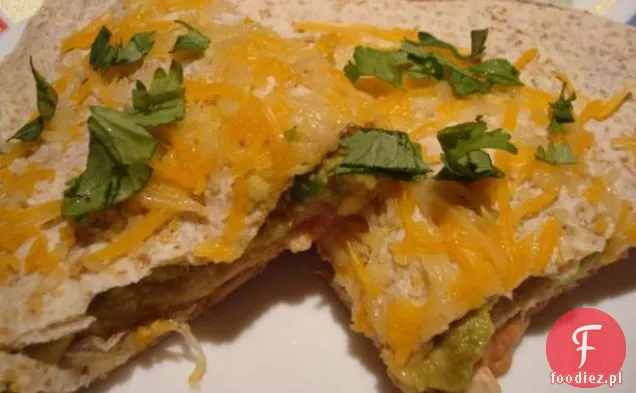 Scaloppine z kurczaka cytrynowo-kolendrowego (przegrzebki lub przegrzebki)