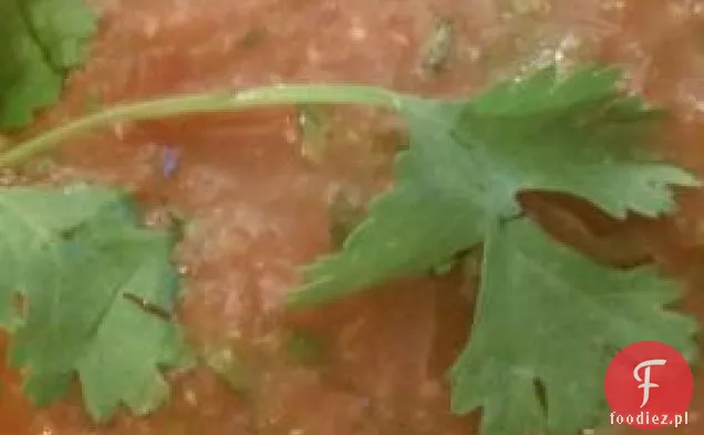 Salsa Pomidorowa Ogrodowa