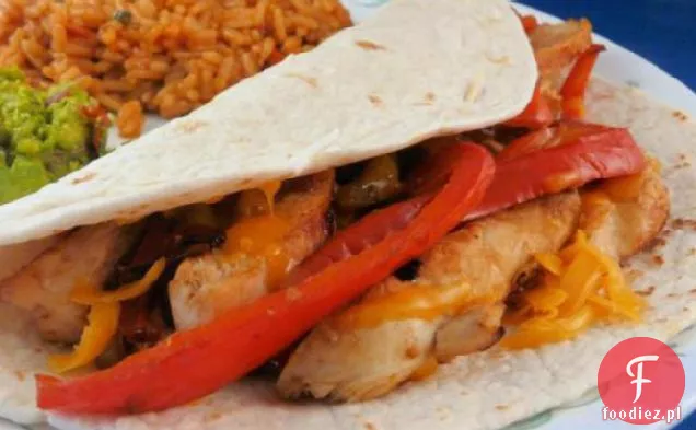 Kurczak Lori Fajitas