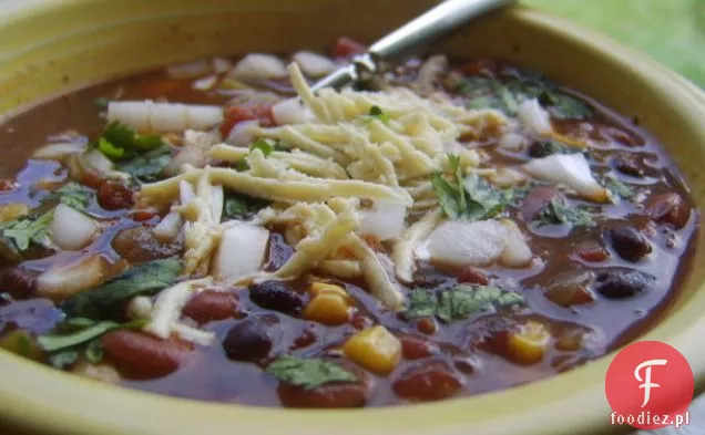 Rocco ' s Vegan Chili