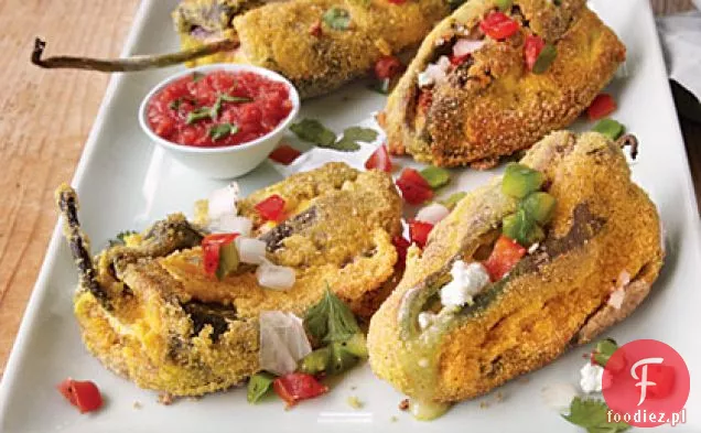 Chiles Rellenos Made Easy