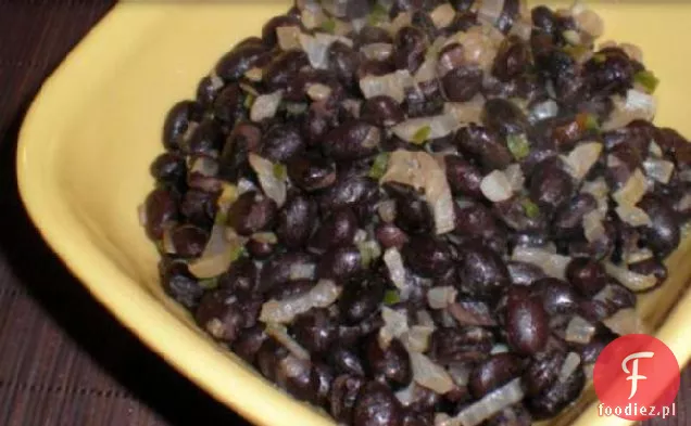 Czarna fasola Burrito nadzienie lub przystawka