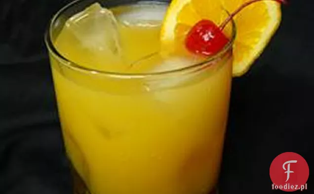 Amaretto słodko-kwaśny