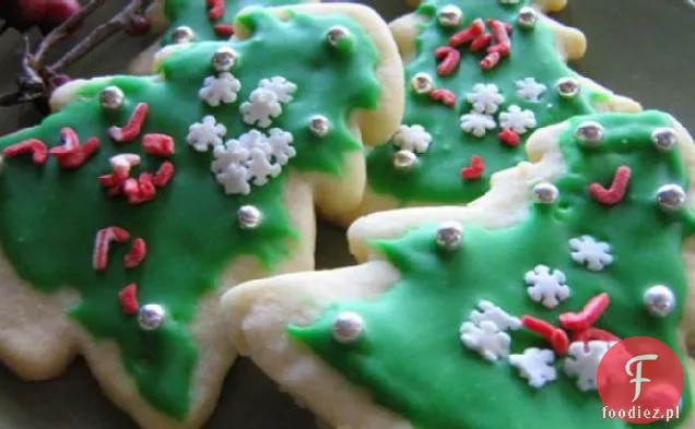 Świąteczne Ciasteczka