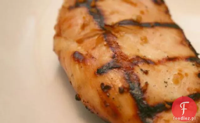 Grillowane Piersi Kurczaka Z Karaibów