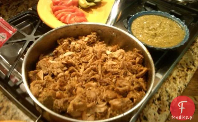 Hot Licks Chicken (Cooking Light)