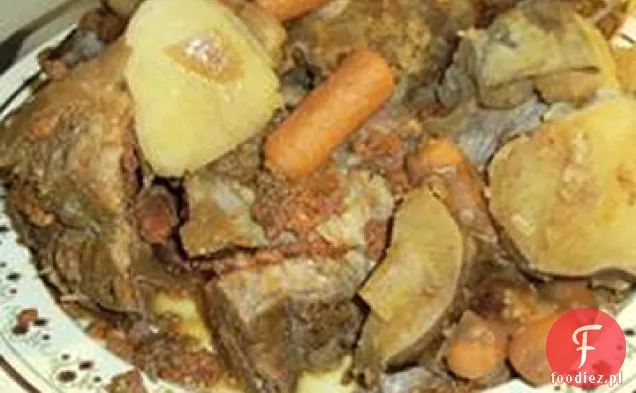 Boliche (Cuban Pot Roast)