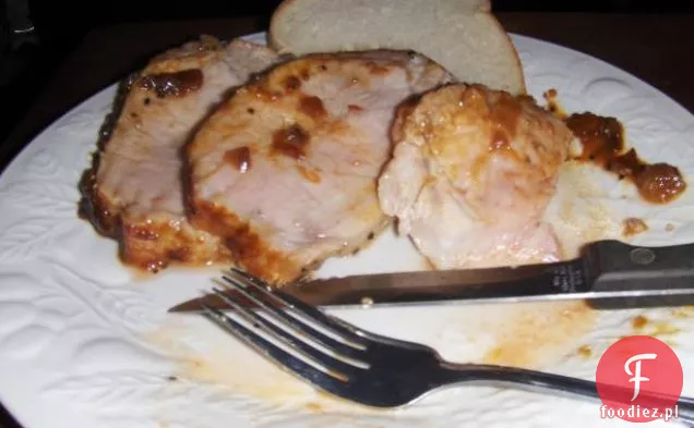 Kurczak a l ' orange